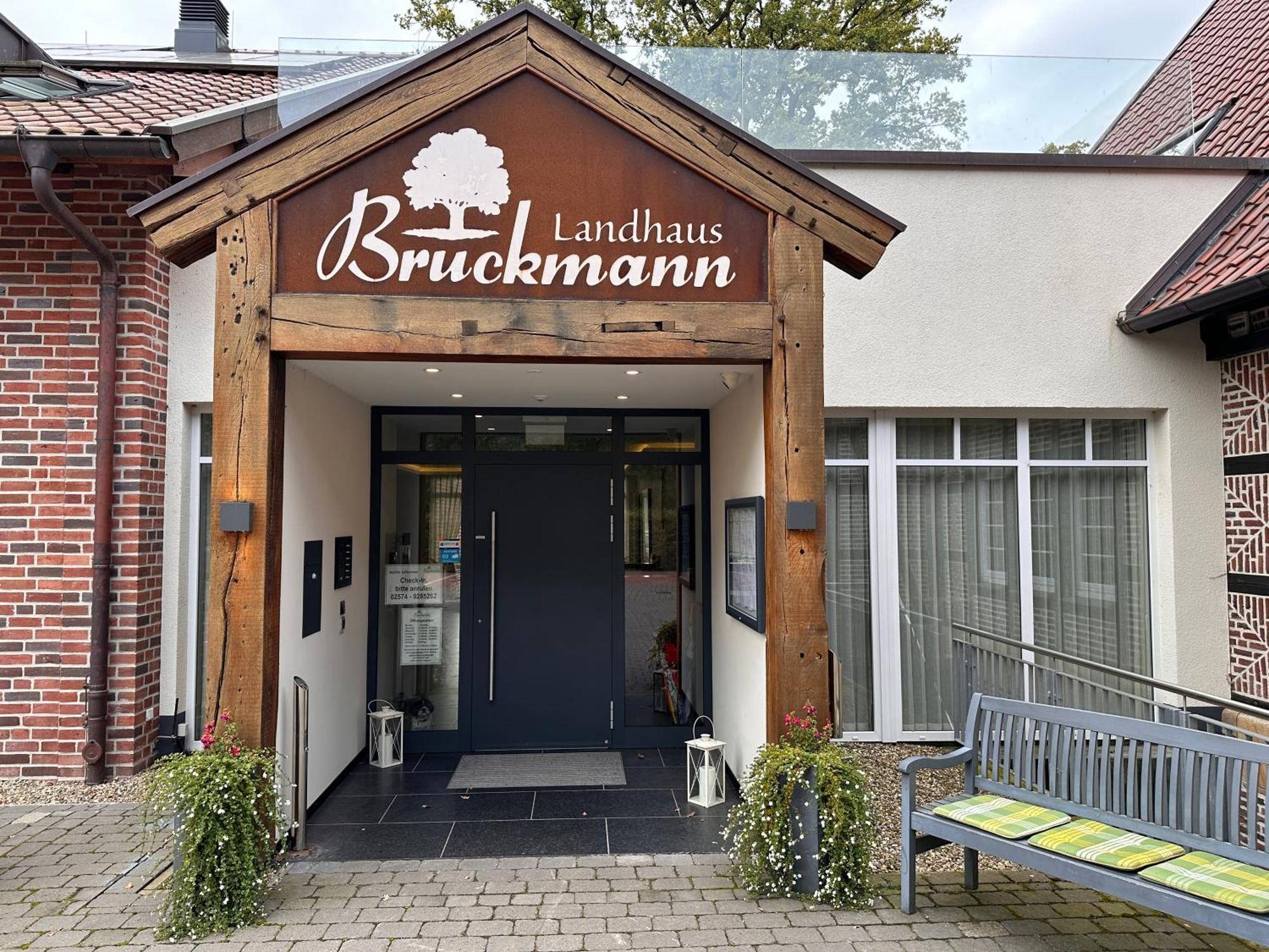Landhaus Bruckmann 세르벡 외부 사진